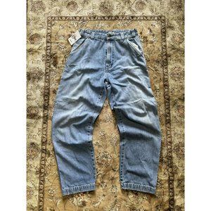 Vintage Tommy Hilfiger Denim Carpenter